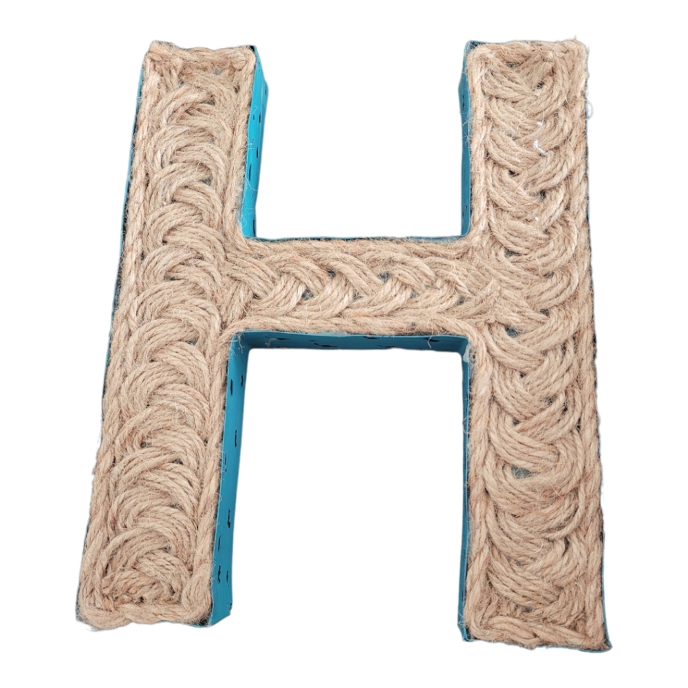 Hanging 'H'